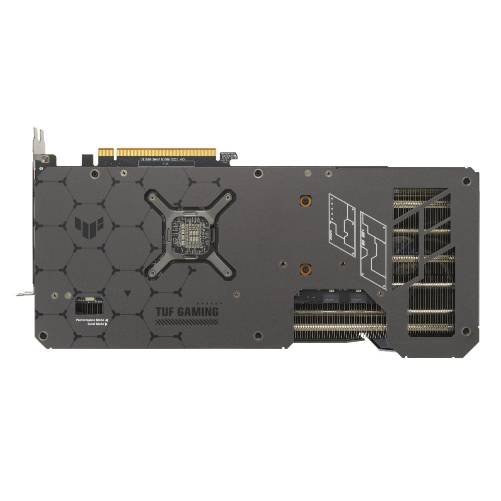 ASUS TUF Gaming Radeon RX 7800 XT OC Edition | 16GB GDDR6 VRAM | Videokaart | GPU | AMD