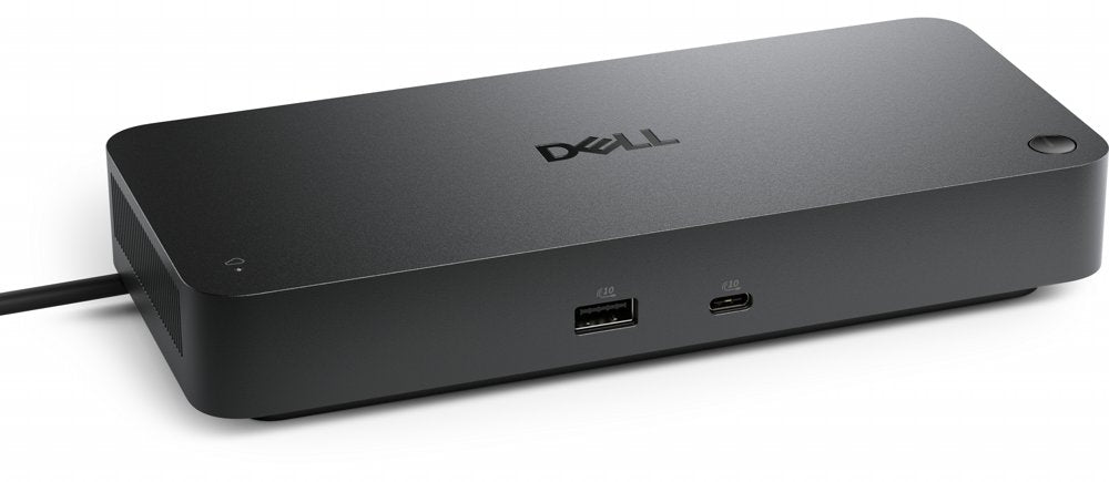 Dell Pro SD25TB4 | Thunderbolt 4 Docking Station | 130W Power Delivery | 4x 4K 60Hz | 2.5GbE | USB-C
