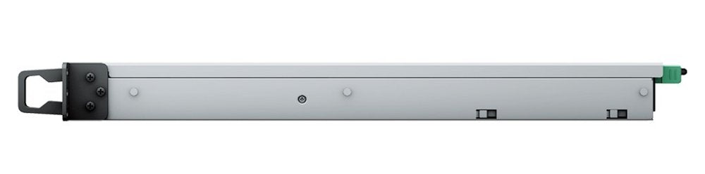 Synology RS822RP+ | 4-Bay 1U Rackmount NAS | AMD Ryzen V1500B | 2GB DDR4 ECC (Uitbreidbaar tot 32GB) | Redundante Voeding | 4