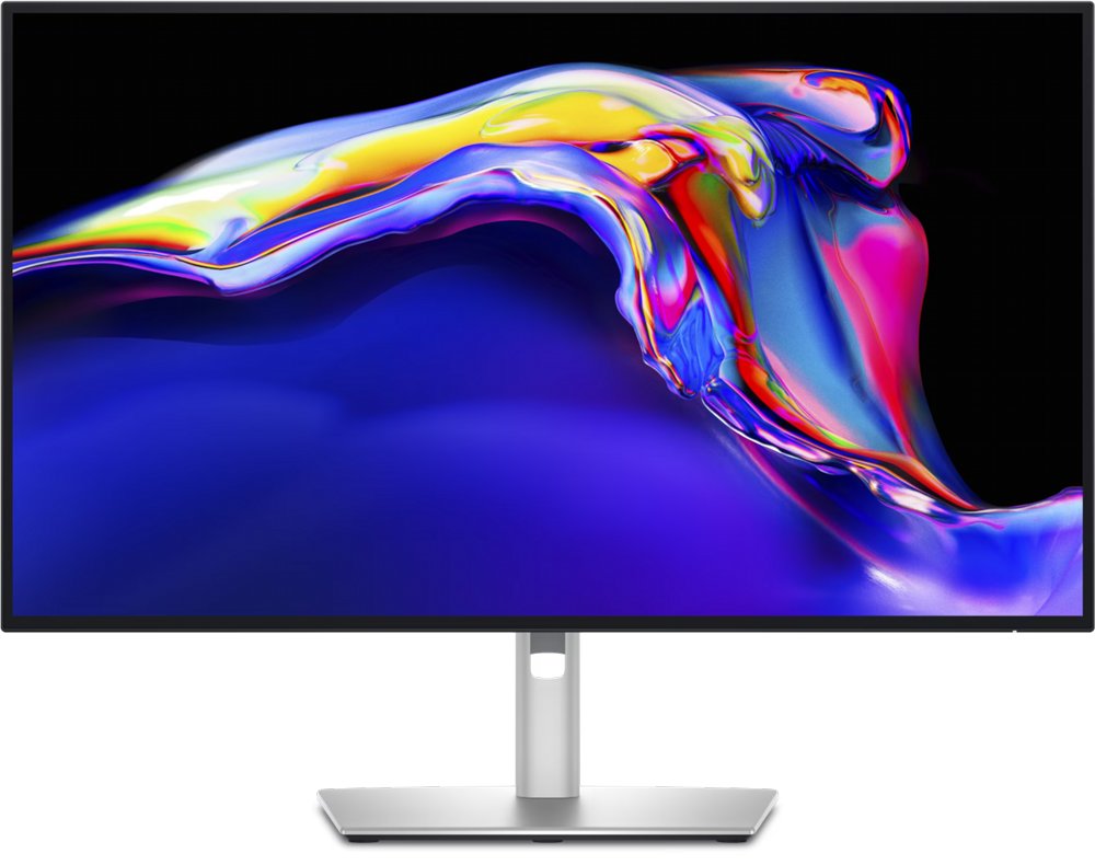 Dell UltraSharp U2725QE | 27″ 4K IPS Black | Thunderbolt 4 Hub | Monitor | 120Hz