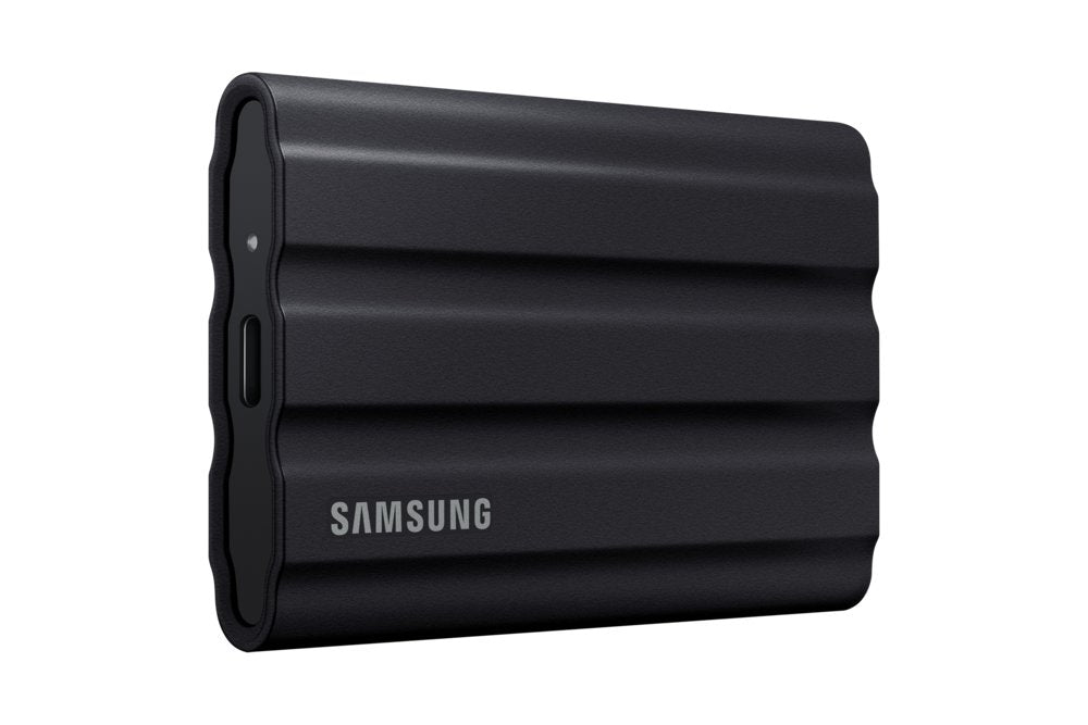 Samsung T7 Shield | Externe SSD | 1TB | USB 3.2 Gen2 | 1.050MB/s read | 1.000MB/s write | Zwart