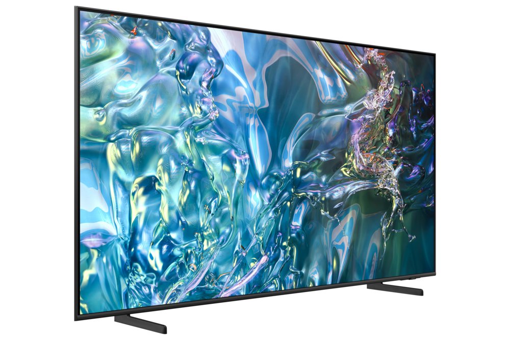 Samsung QE55Q60DAU | 55'' Ultra HD 4K | QLED Smart TV | Wifi | Tizen | Quantum Dot Kleurweergave | HDR10+ | 50Hz | Precisie L
