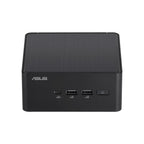 ASUS NUC 14 Pro UCFF Barebone Desktopcomputer | Intel Core 3 100U | Zonder DDR5-geheugen, opslag en besturingssysteem