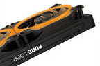 be quiet! Light Wings 140mm PWM High-Speed | 140mm Behuizingsventilator | Zwart | Triple Pack (3 stuks)
