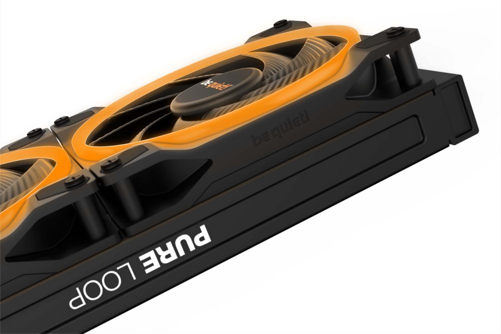 be quiet! Light Wings 140mm PWM High-Speed | 140mm Behuizingsventilator | Zwart | Triple Pack (3 stuks)