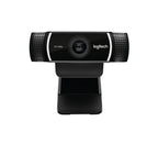 Logitech C922 Pro Stream | 1080p 30FPS USB Webcam met Microfoon