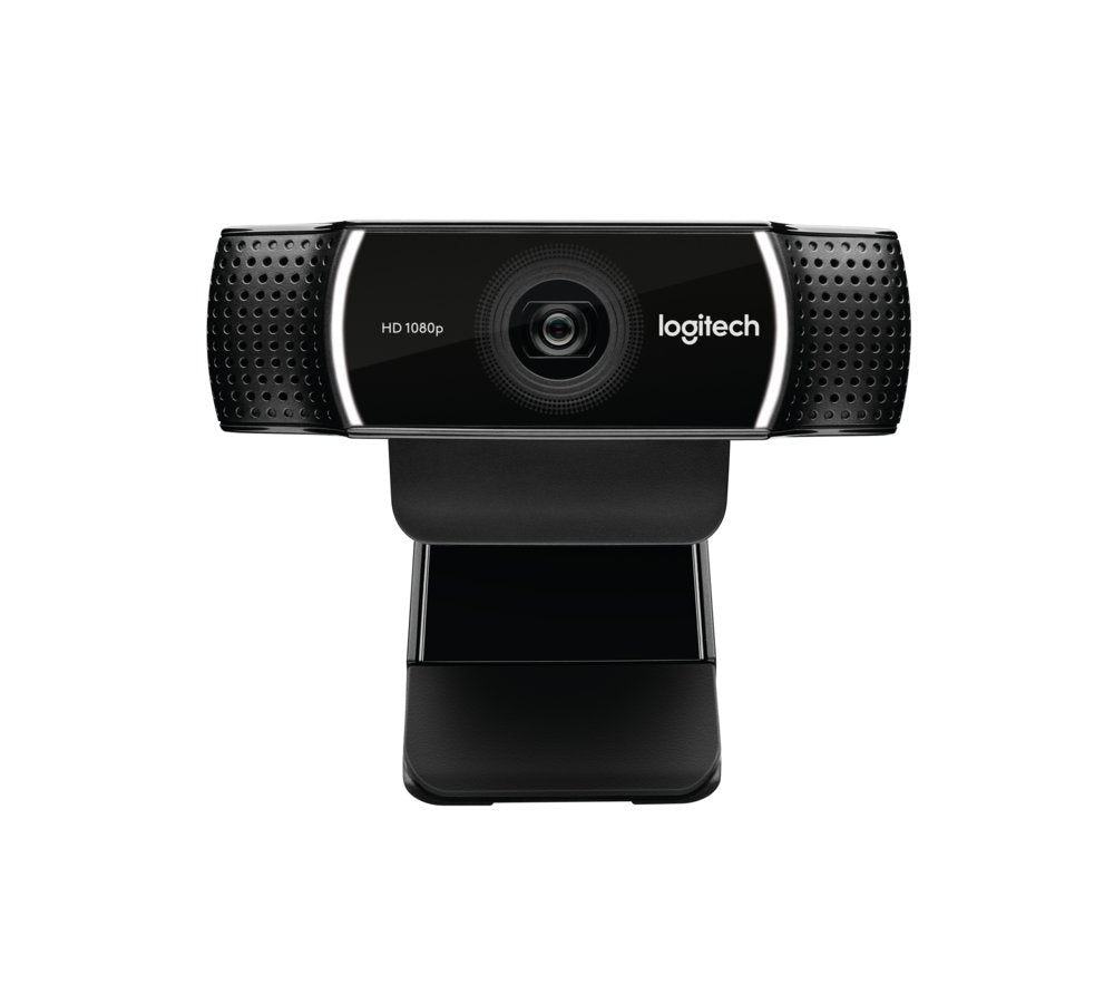 Logitech C922 Pro Stream | 1080p 30FPS USB Webcam met Microfoon