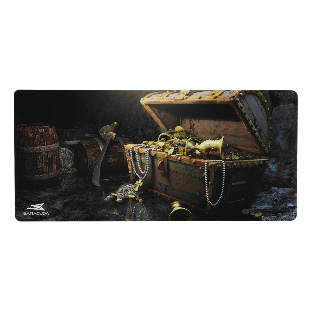 Baracuda STORMBRINGER | Gaming Mousepad | 75x35cm | Anti-slip