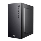 SBOX PCC-12 | Micro Tower Case | Zwart