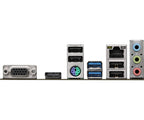 Asrock H610M-HVS/M.2 R2.0 | Socket LGA 1700 | Intel H610 | 4xDDR4 | Micro-ATX | Moederbord