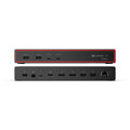 Lenovo ThinkPad Thunderbolt 4 Smart Dock Gen 2 7500 | 40 Gbit/s | Dual 4K / 8K | 100W PD | 2.5GbE | HDMI 2.1