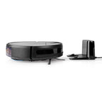 Nedis WIFIVCR001CBK | Robotstofzuiger 0,2 Liter | Zakloos | Zwart