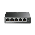 TP-Link TL-SG1005LP | Unmanaged | Gigabit Ethernet (10/100/1000 Mbps) | Power over Ethernet (PoE)