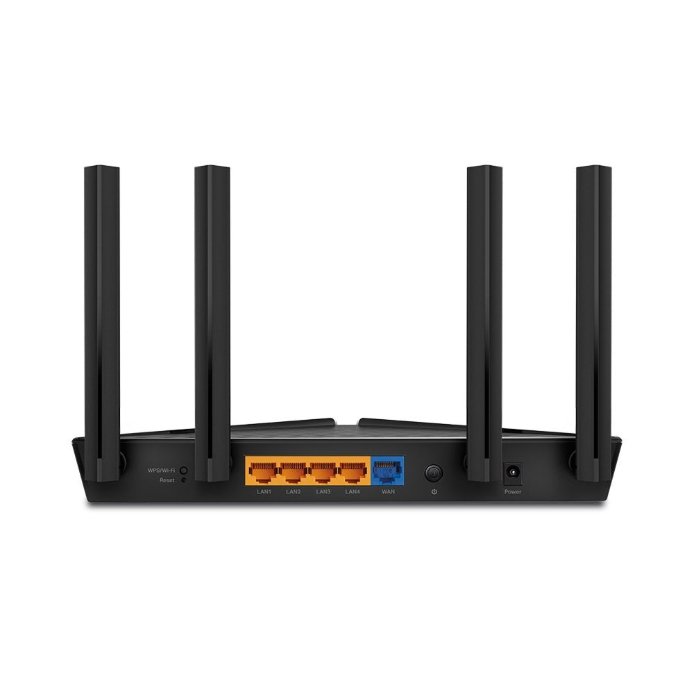 TP-Link Archer AX10 | Wifi 6 Router | Gigabit Ethernet Dual-band (2.4 GHz / 5 GHz) | 1201Mbit/s