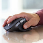 Logitech MX Keys Combo for Business Gen 2 | Draadloze Toetsenbord- en Muis-combo | RF / Bluetooth | QWERTY US International |