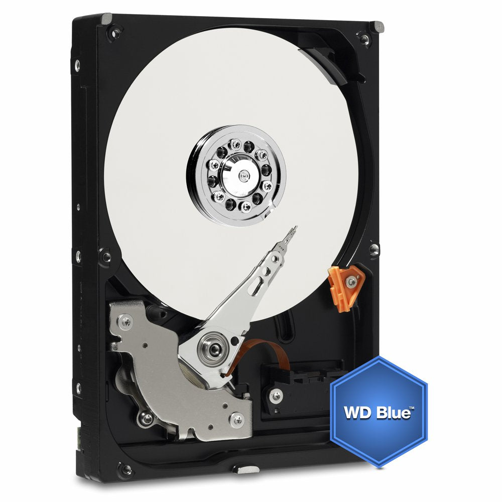 Western Digital Blue HDD 3.5" | 1TB SATA III | 7200RPM