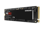 Samsung 990 PRO | 1TB NVMe SSD | M.2 Gen4 | 7.450MB/s Lezen | 6.900MB/s Schrijven