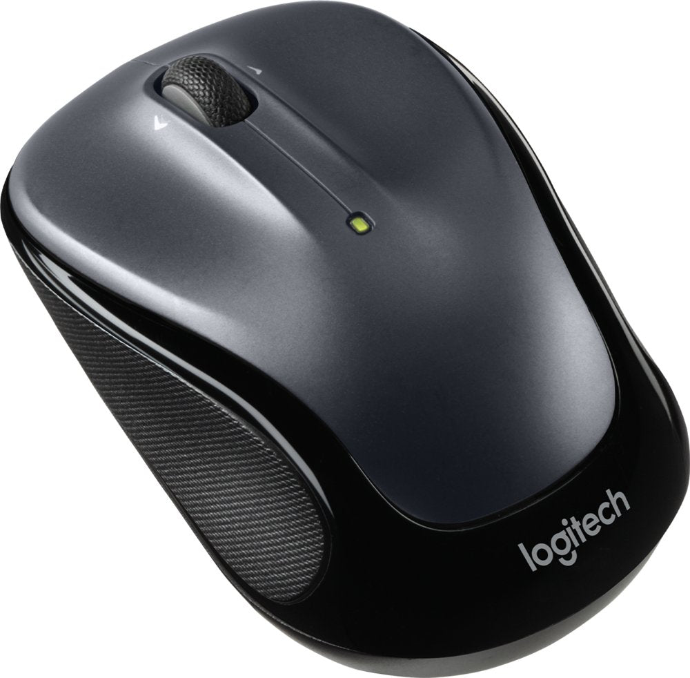 Logitech M325s | Draadloze Muis | Links- en Rechtshandig | RF | 1000 DPI | Zwart