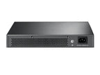 TP-LINK TL-SG1016D | Unmanaged Gigabit Ethernet Switch | 16 Poorten | Zwart