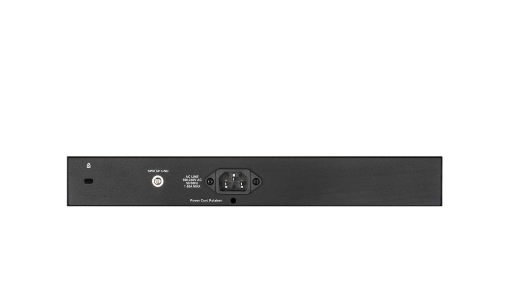 D-Link DGS-1210-10MP/E | Managed L2 Switch | 10 Poorten | Gigabit Ethernet (10/100/1000 Mbps) | PoE