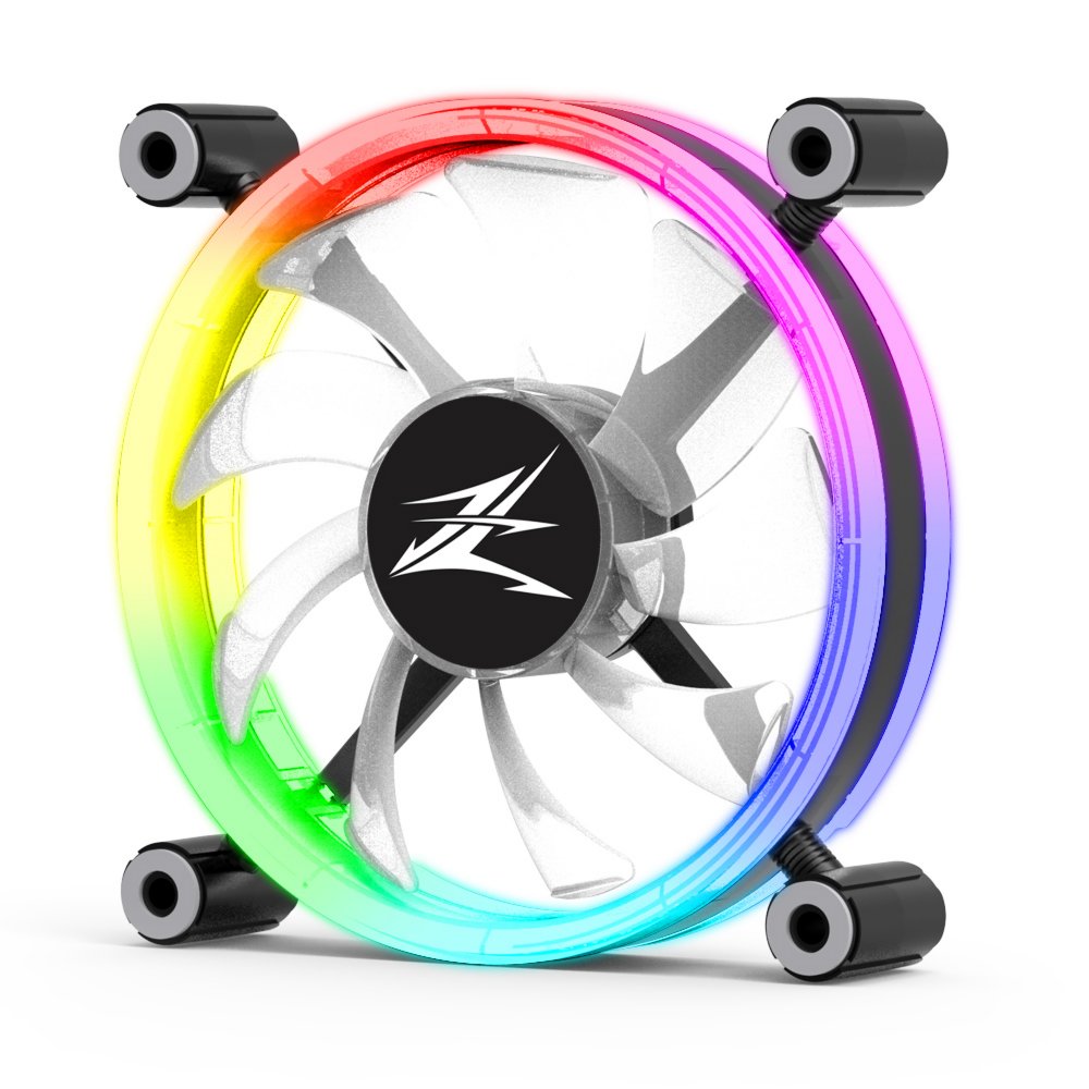 Zalman ZM-LF120 RGB | 120mm Case Fan
