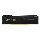 Kingston Fury Beast | 64GB 2x32GB DDR4 | 3600MHz | DIMM | CL18 | Geheugenmodule | RAM