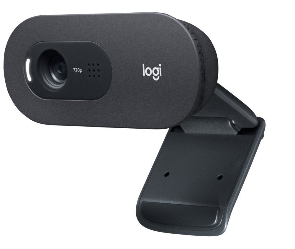 Logitech C505 HD | 720p 30FPS USB Webcam met Microfoon