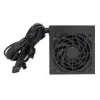 SBOX PCC-12 | Micro-ATX PC Case | Inclusief 500W PSU | USB 3.0 | Behuizing