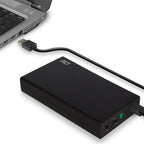 ACT AC1405 | 3,5" SATA HDD Behuizing | USB 3.2 Gen1 (5 Gbit/s) | Schroefloos Design