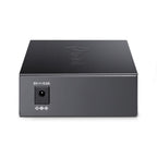TP-Link TL-FC311A-2 | Gigabit Media Converter | 1000 Mbit/s | Single-mode | Zwart