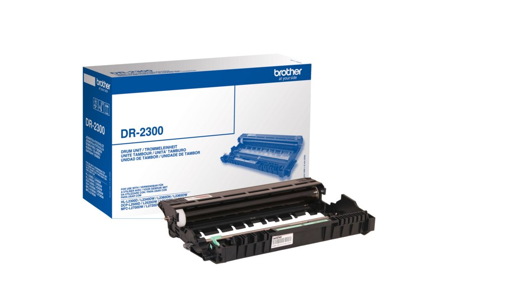 Brother DR-2300 | Drumeenheid | Origineel | 1 stuk