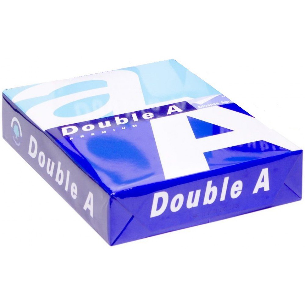 Double A Paper | A4 | 80 g/m² | 5-Pack