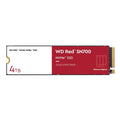 Western Digital Red SN700 | 4TB NVMe SSD | M.2 Gen3 | 3.400MB/s Lezen | 3.100MB/s Schrijven