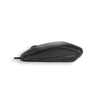 Cherry Gentix | Bekabelde Muis | Links- en Rechtshandig | USB-A | 1000 DPI | Zwart