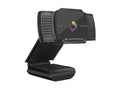 Conceptronic AMDIS02B | 2K Super HD Webcam | 5MP | 2592x1944 @30FPS | Autofocus | USB 2.0 | Ingebouwde Microfoon