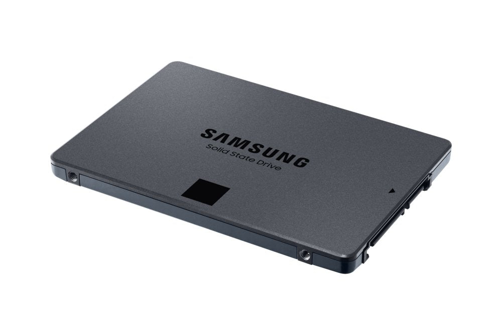 Samsung 870 QVO | 1TB SATA SSD | 2.5'' | 560MB/s Read | 530MB/s Write