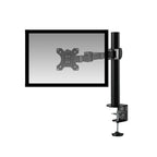 ACT AC8325 | Verstelbare Monitor-bureaubeugel | Tot 32" | Max 12kg | VESA 100x100 | 1 Monitor