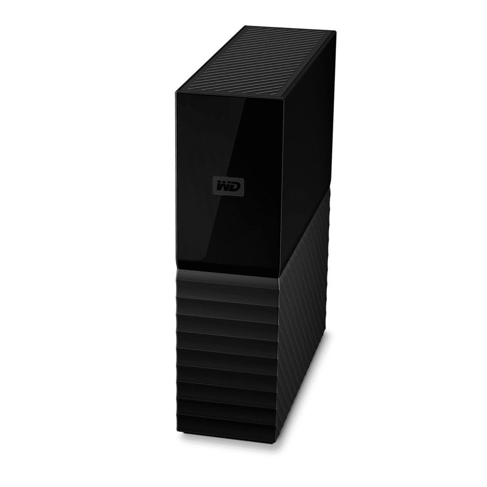 Western Digital My Book | Externe Harde Schijf | 14TB | USB 3.0 | Zwart