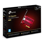 TP-Link TX401 | Netwerkkaart | Intern | Ethernet | 10 Gbps