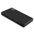 ACT AC1200 | USB 3.0 2.5" HDD/SSD Behuizing | Zwart | Opslagstations