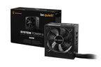 be quiet! System Power 9 500W CM | 500 Watt Bronze ATX PSU | Deels Modulair | Power Supply | Voeding