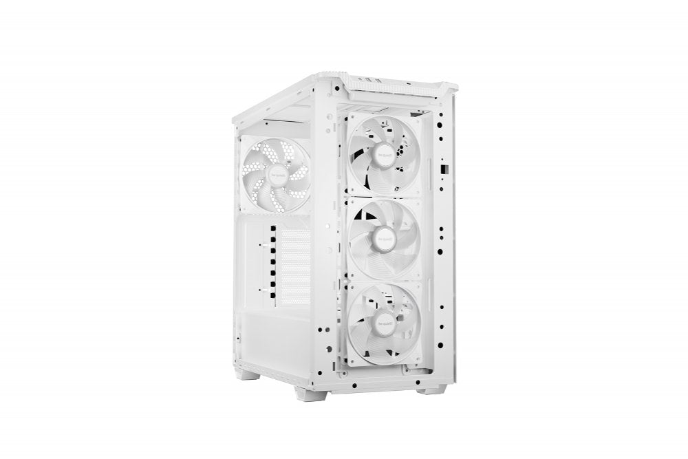 be quiet! PURE BASE 501 LX RGB | Midi Tower Case | Wit