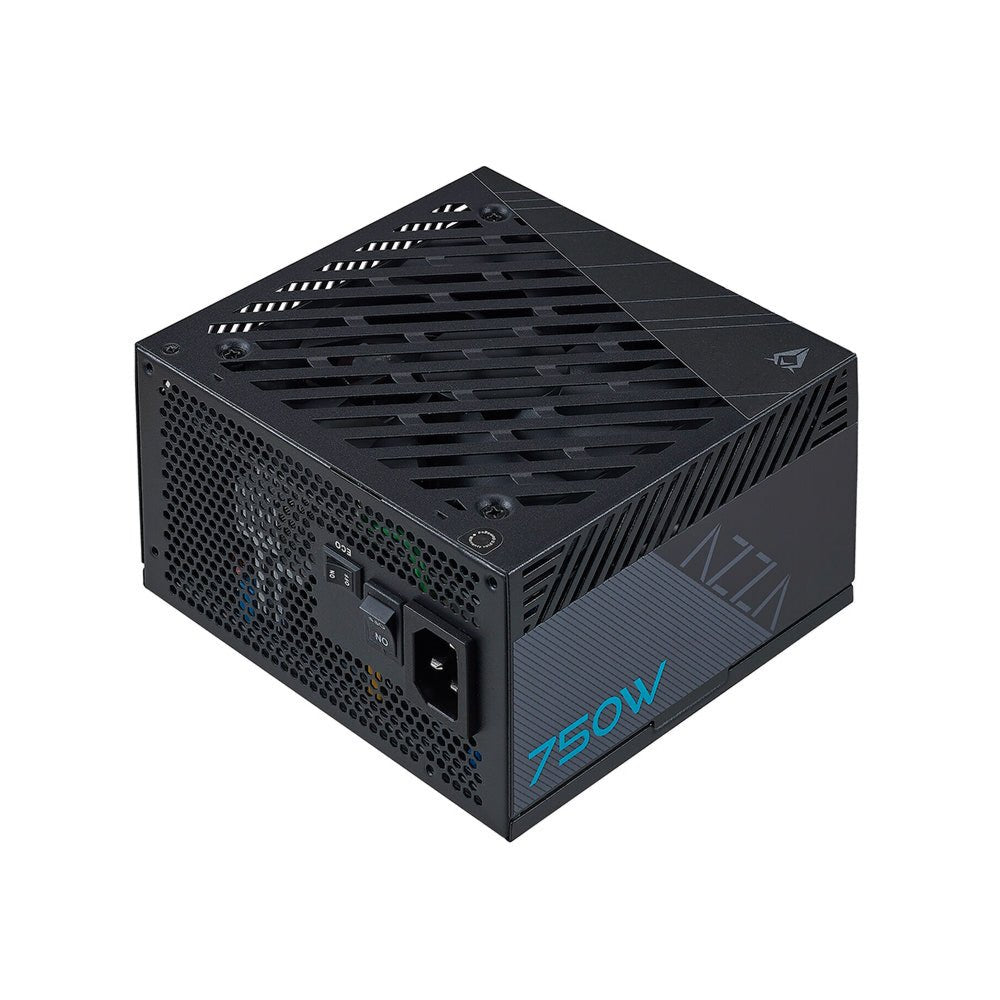 AZZA PSAZ-750G | 750W Gold ATX 3.0 PSU | Modulair | Power Supply | Voeding