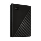 WD My Passport Externe Harde Schijf | 4TB | USB 3.2 | Zwart