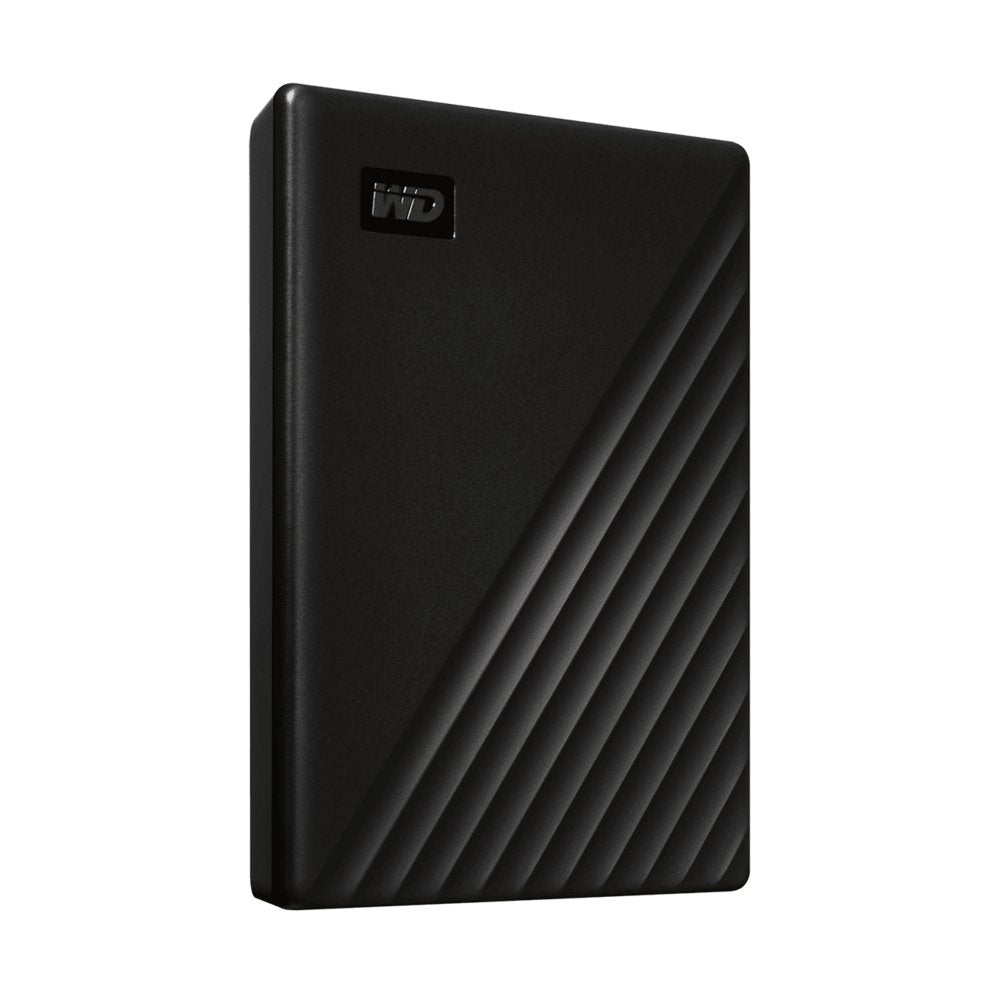 Western Digital My Passport Externe Harde Schijf | 2TB | USB 3.2 | Zwart