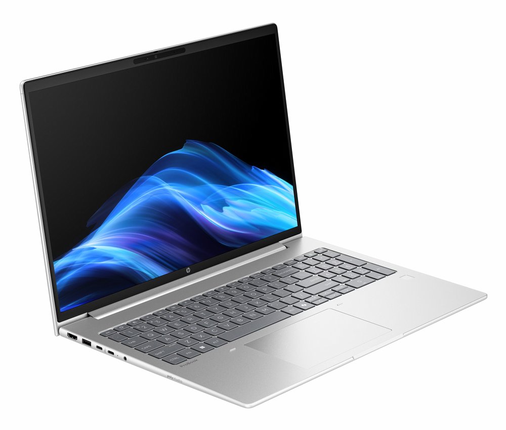 HP Probook 4 G1iR | 16'' WUXGA IPS | Intel Core 5 120U | 16GB DDR5 | 512GB SSD | W11 Pro