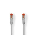 Nedis netwerkkabel | Cat6 | S/FTP (S-STP) | 5 m | Grijs | CCGB85221GY50