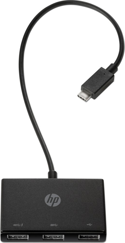 HP Z6A00AA | USB-C naar USB-A Hub | 3x USB-A