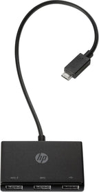 HP Z6A00AA | USB-C naar USB-A Hub | 3x USB-A