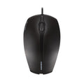 Cherry Gentix | Bekabelde Muis | Links- en Rechtshandig | USB-A | 1000 DPI | Zwart